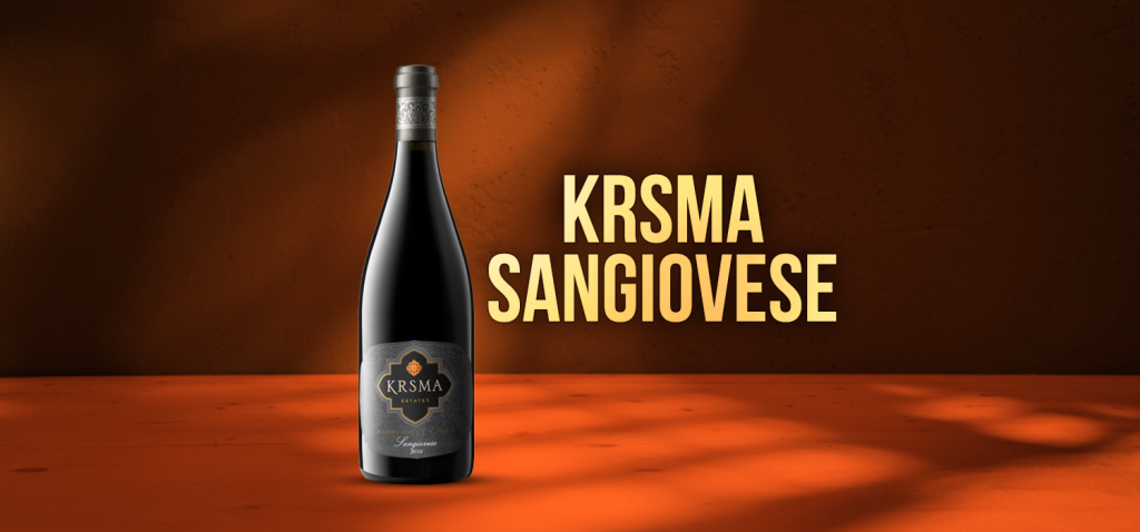 KRSMA Sangiovese