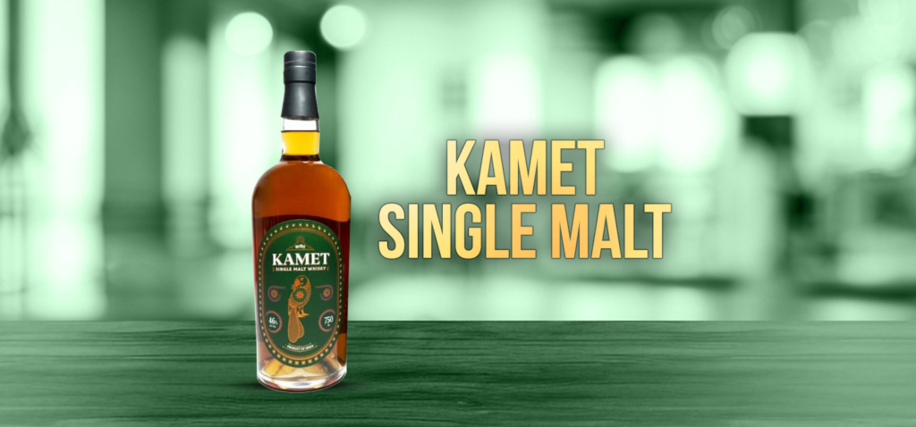 Kamet Single Malt