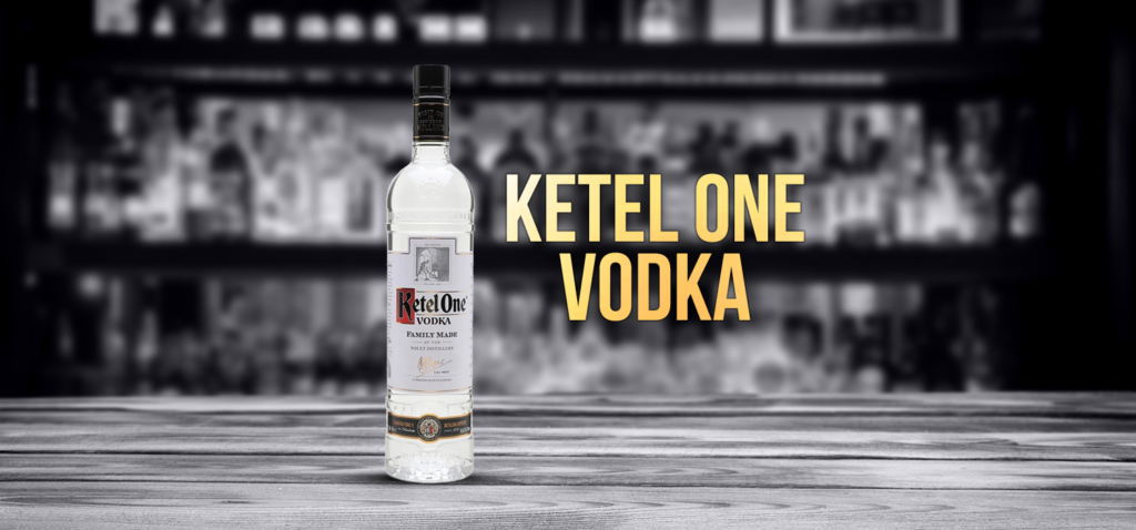 Ketal One Vodka