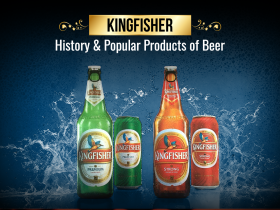 Kingfisher Beer