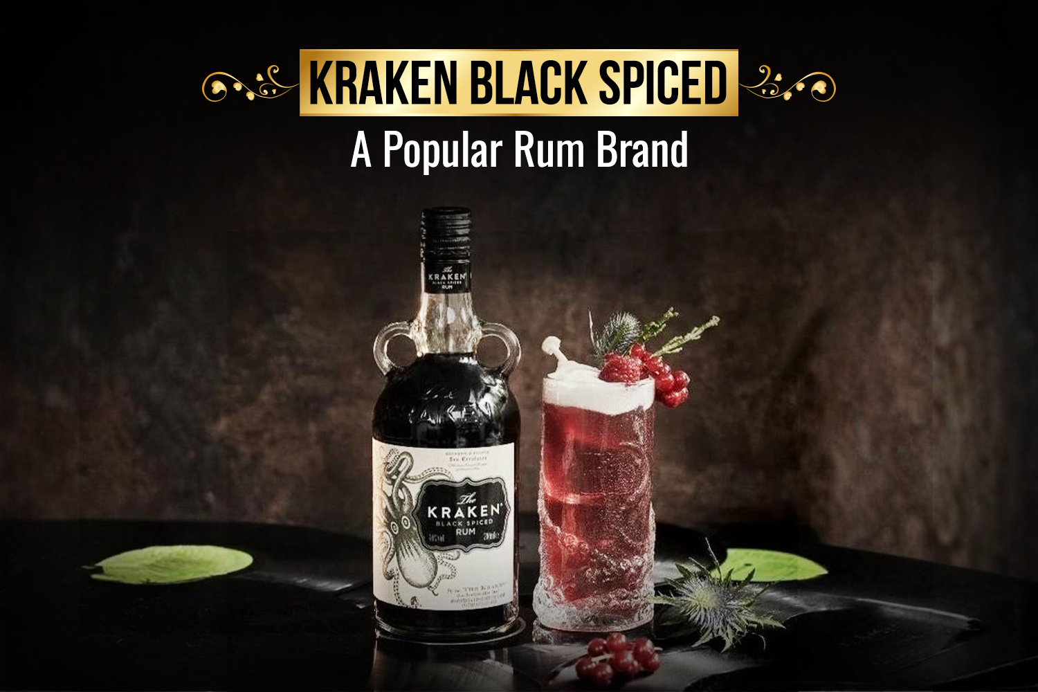 Kraken Rum