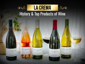 La Crema Wine Brand