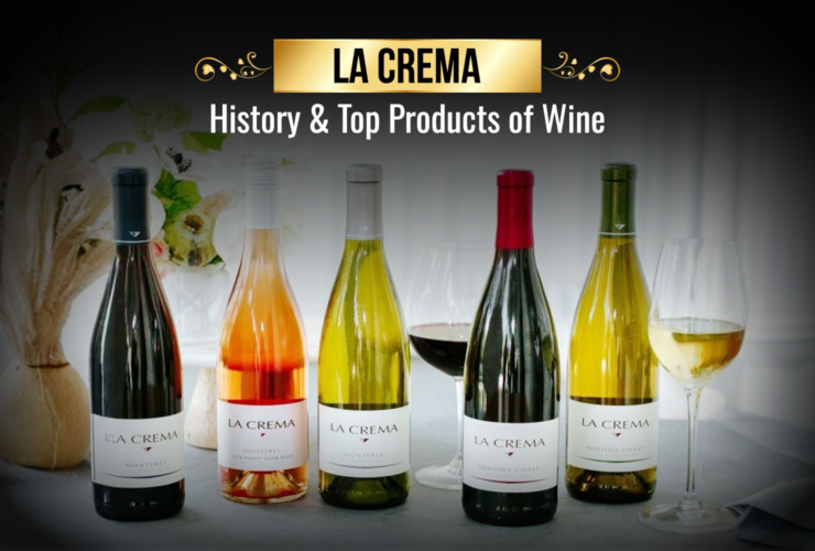 La Crema Wine Brand