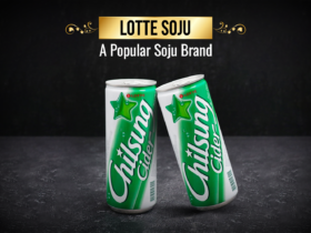 Lotte Soju