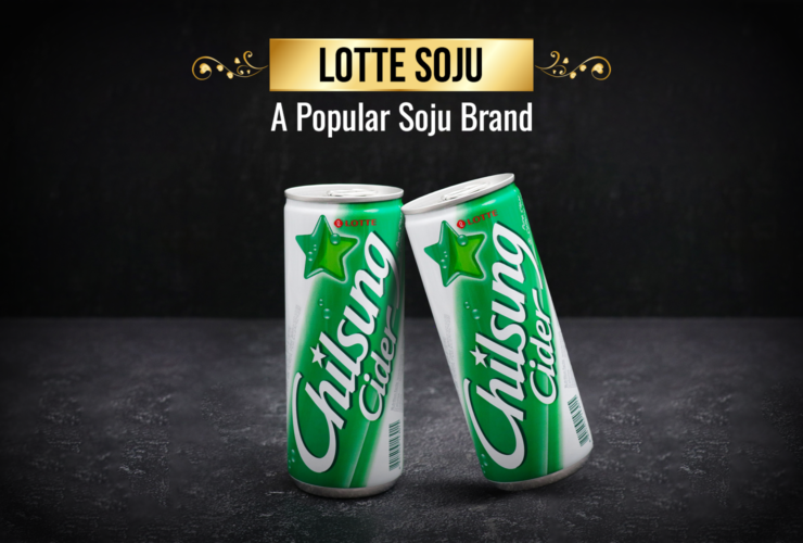 Lotte Soju