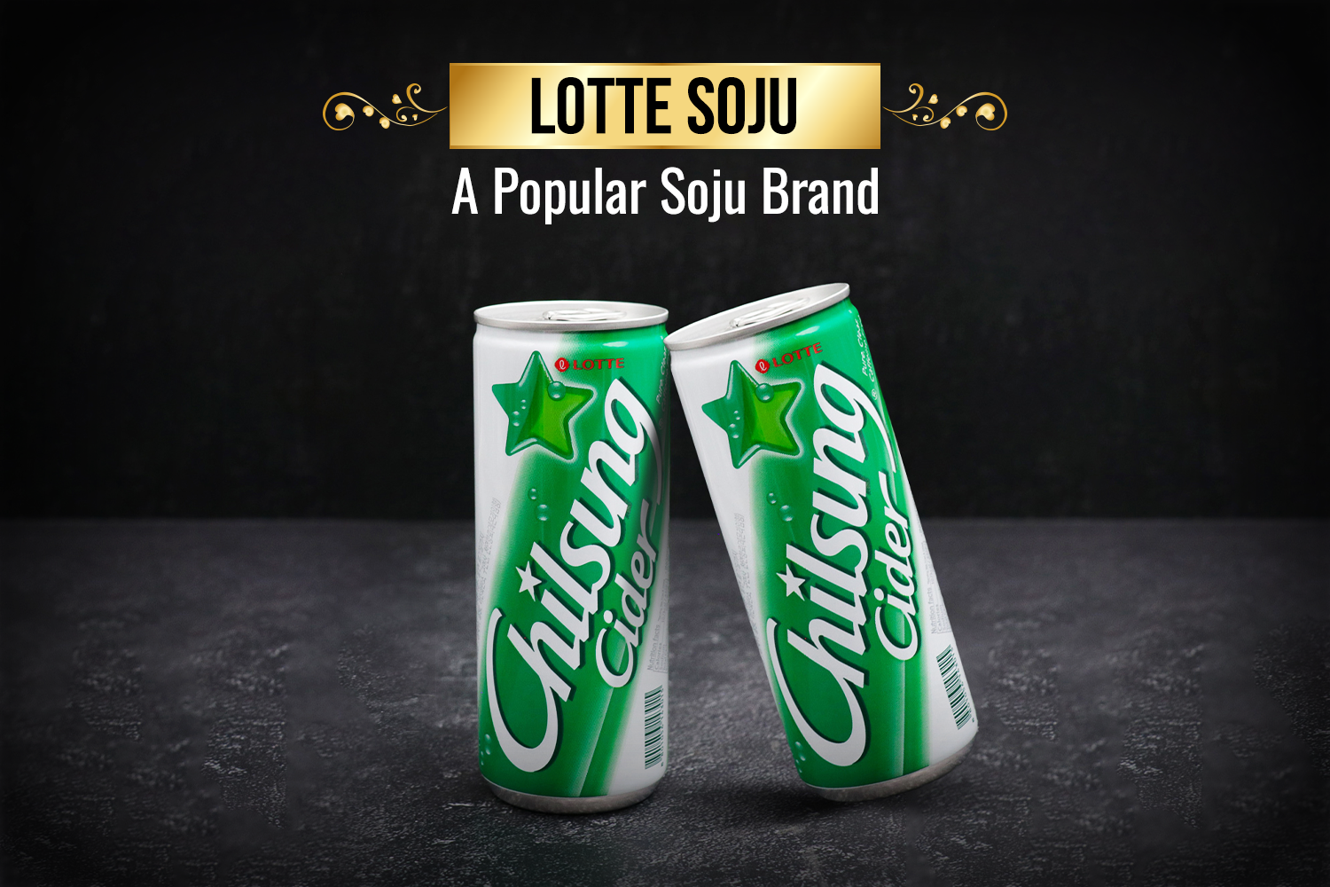 Lotte Soju