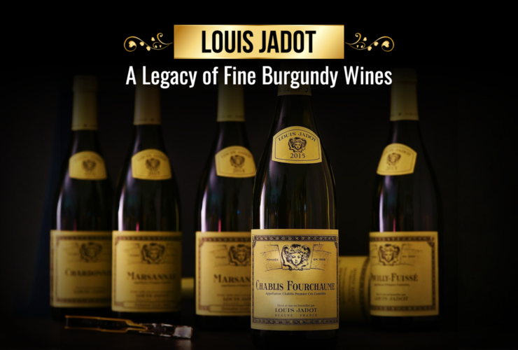 Louis Jadot Wine