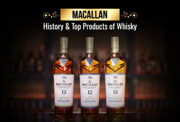 Macallan Whiskey