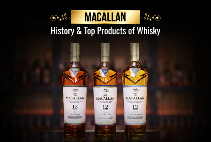 Macallan Whiskey