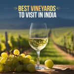 best vineyards in India