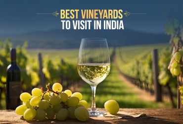 best vineyards in India