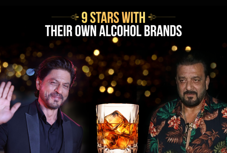 Celebrity Alcohol Brands