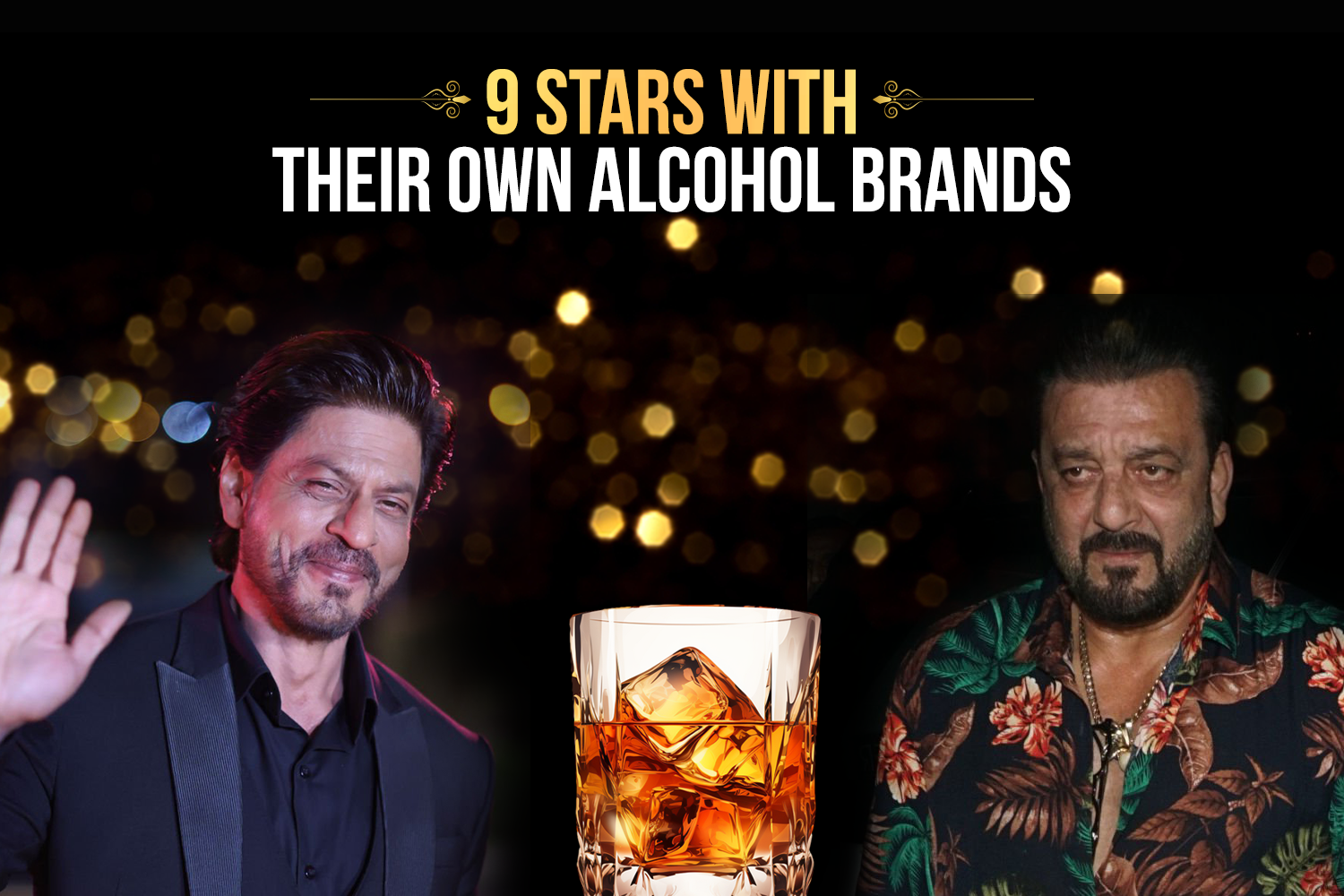 Celebrity Alcohol Brands