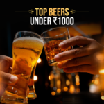 Top beers under ₹1000