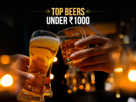 Top beers under ₹1000