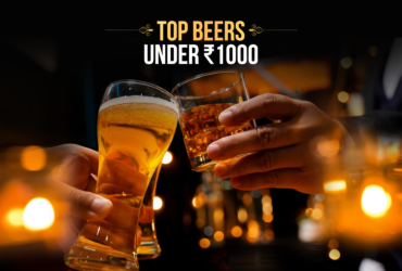 Top beers under ₹1000