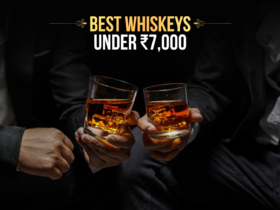 Best whiskeys under ₹7,000