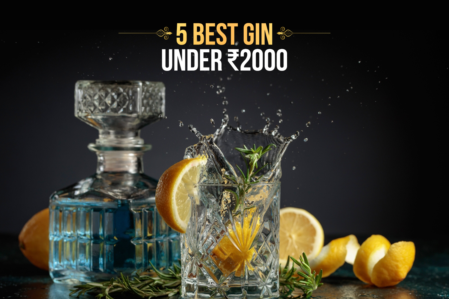 Best gin under 2000