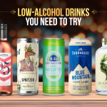 Low Alcohol Drinks