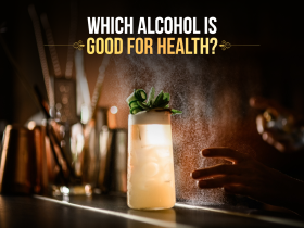 which alcohol is good for health