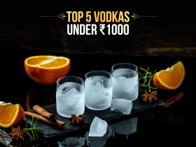 Best vodkas under ₹1000