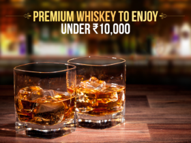 premium whiskey under 10,000