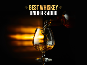 Best whiskey under ₹4000