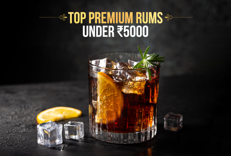 Best rum under 5000