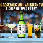 Soju Cocktails with an Indian Twist: Fusion Recipes to Try 25