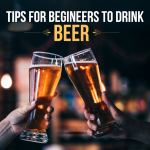 How to drink beer