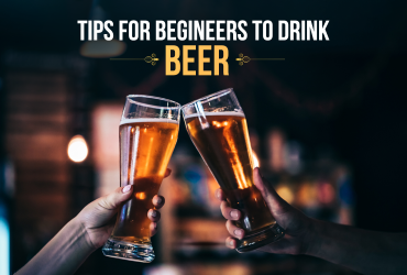 How to drink beer