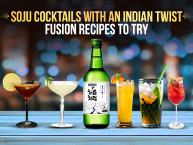 Soju Cocktails with an Indian Twist: Fusion Recipes to Try 36