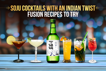 Soju Cocktails with an Indian Twist: Fusion Recipes to Try 27