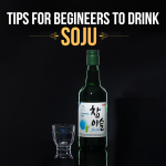 How to drink soju