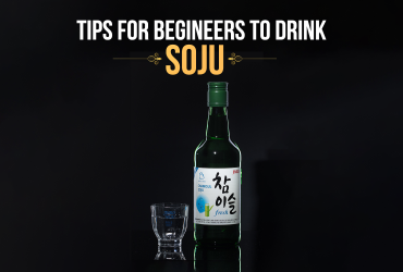 How to drink soju