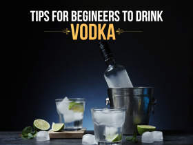 How to drink vodka