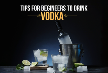 How to drink vodka