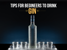 How to drink gin