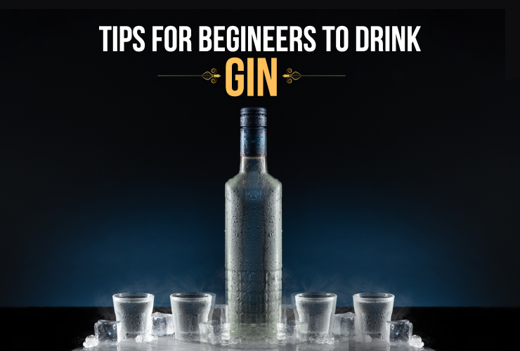 How to drink gin