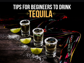 How to drink tequila