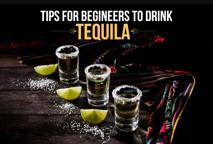 How to drink tequila