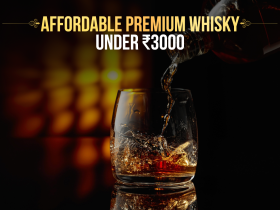 best whisky under ₹3000