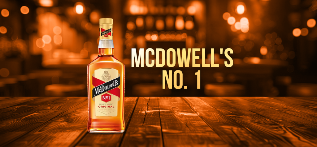 mcdowell's no1