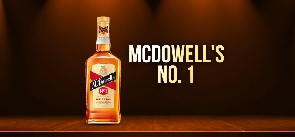 Mcdowell No.1 Whiskey