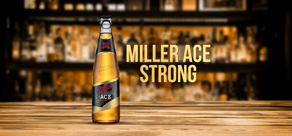 Miller Ace Strong