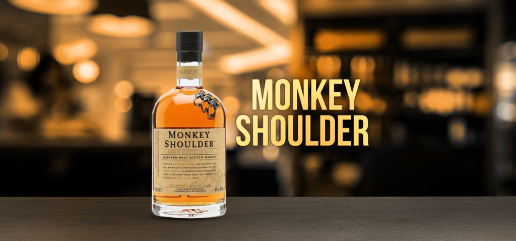 Monkey Shoulder