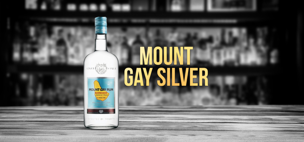 Mount Gay Silver