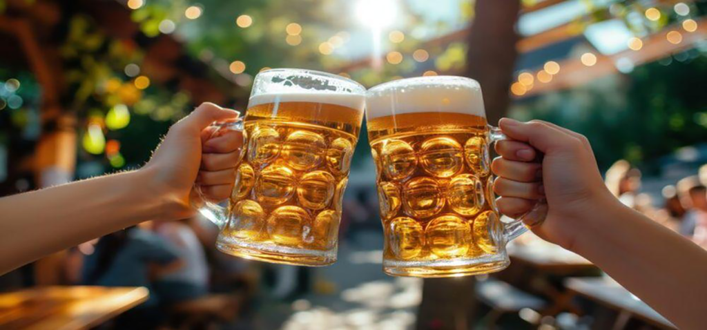 Oktoberfest at Mitron Bar & Café: A Culinary and Craft Beer Delight