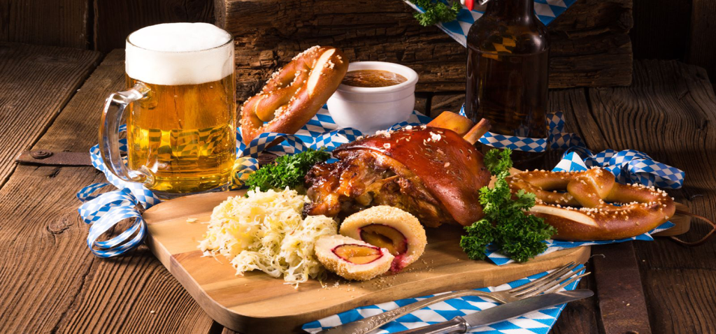 Oktoberfest at Mostly Grills: A Bavarian Celebration in the Sky