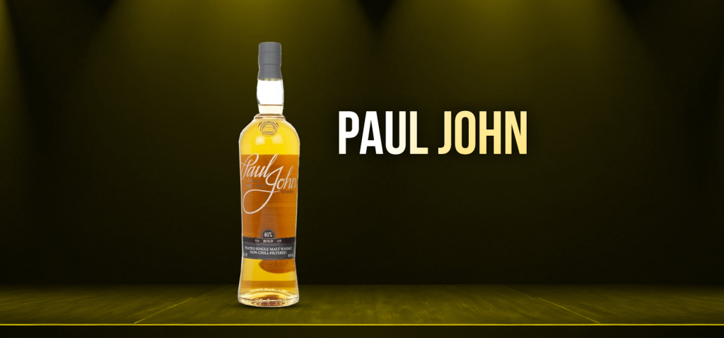 Paul John Whiskey